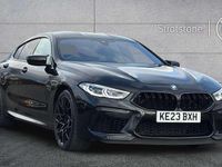 Used BMW M8 Competition Edition 616 HP (453 kW) 2023 Black Coupe