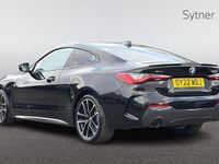 Used BMW 430 M Sport 282 HP (207 kW) 2022 Black Coupe