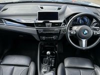 used BMW X1 xDrive18d M Sport 2.0 5dr