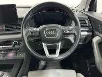 Used Audi Q5 Sport 299 HP (219 kW) 2022 Blue SUV