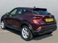used Nissan Juke HAT 1.0 Dig-t 117ps N-connecta DCT