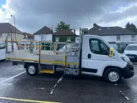 Used Fiat Ducato 2021 White Van