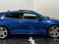 Used VW Scirocco R 265 HP (194 kW) 2013 Blue Coupe