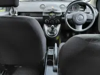 Used Mazda 2 2012 Grey Hatchback