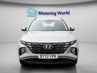 Used Hyundai Tucson SE 150 HP (110 kW) 2022 Silver SUV