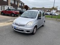 Used Toyota Yaris T3 85 HP (62 kW) 2004 Estate