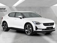Used Polestar 2 Long Range Dual motor 300 kW (408 HP) 2022 Snow Hatchback