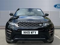 used Land Rover Range Rover evoque 2.0 D180 R-Dynamic SE 5dr Auto Diesel Hatchback