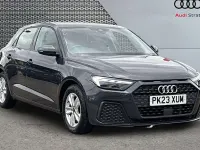 Used Audi A1 Sportback 110 HP (80 kW) 2023 Grey Hatchback