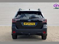Usado Subaru Outback 166 CV (122 kW) 2024 Negro Familiar