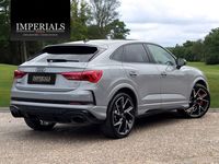 used Audi RS3 RS Q3 TFSI Quattro Vorsprung 5dr S Tronic