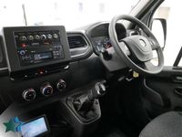 Used Vauxhall Movano 130 HP (95 kW) 2020 White