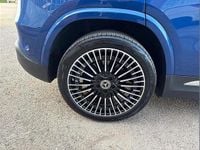 Used Mercedes EQA350 AMG Line Premium 214 kW (292 HP) 2024 Blue SUV
