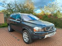 Used Volvo XC90 SE 200 HP (147 kW) 2012 Grey SUV