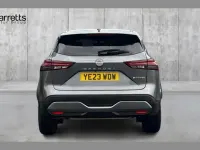 Used Nissan Qashqai Tekna 190 HP (139 kW) 2023 Grey SUV