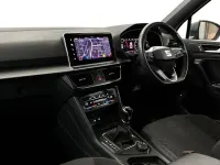 Used Seat Tarraco FR 150 HP (110 kW) 2022 White SUV