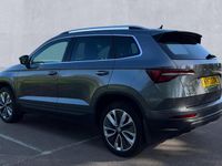 Used Skoda Karoq SE L 150 HP (110 kW) 2023 Graphite grey SUV