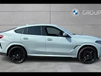 Used BMW X6 M Sport 347 HP (255 kW) 2023 Grey SUV