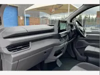 New VW T7 Life 170 HP (125 kW) 2026 Black Van