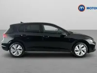 Used VW Golf VIII Match 150 HP (110 kW) 2025 Black Hatchback