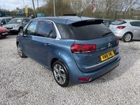 used Citroën C4 Picasso 1.6 BlueHDi Exclusive+ 5dr EAT6