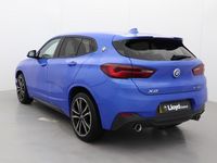 Used BMW X2 M Sport 2021 Blue SUV