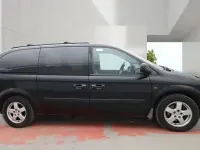 Used Chrysler Grand Voyager Executive 2007 Black MPV