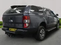 Used Ford Ranger Wildtrack 2022 Grey Pickup