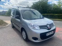 Used Renault Kangoo Business 2021 Grey MPV