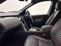 Used Land Rover Discovery Sport SE Dynamic 200 HP (147 kW) 2022 White SUV