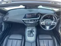 Used BMW Z4 M Sport 197 HP (144 kW) 2020 Black Cabriolet