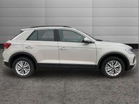 Used VW T-Roc Life 150 HP (110 kW) 2023 Grey SUV