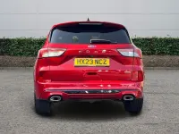 Used Ford Kuga ST-Line X 190 HP (139 kW) 2023 Red SUV