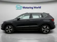 Used Seat Ateca SE Technology 150 HP (110 kW) 2023 Black SUV
