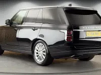 Usado Land Rover Range Rover Vogue 404 CV (297 kW) 2018 Negro SUV