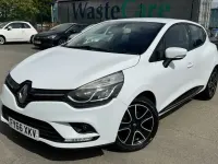 Used Renault Clio Dynamique 2016 White Hatchback