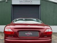 Used Jaguar XK8 1998 Red Sedan