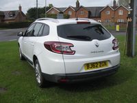 used Renault Mégane 1.5 dCi 110 Expression+ 5dr