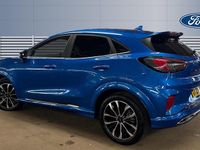 Usado Ford Puma ST-Line 155 HP (114 kW) 2023 Azul SUV