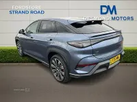 Used BYD Sealion 7 Design 389 kW (530 HP) 2025 Grey SUV