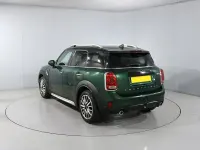 Used Mini Cooper S 2018 Green Hatchback