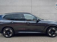 Used BMW iX3 M Sport 210 kW (286 HP) 2022 Grey SUV