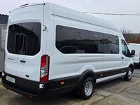 Used Ford Transit Trend 130 HP (95 kW) 2023 White
