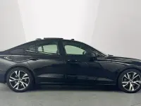 Used Volvo S60 R-Design 2021 Black Sedan