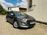 Used Hyundai i30 Active 108 HP (79 kW) 2014 Grey Hatchback