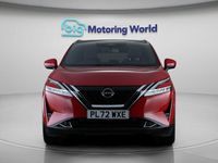 Used Nissan Qashqai Tekna 190 HP (139 kW) 2023 Red SUV