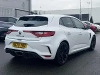 Used Renault Mégane 2020 White Hatchback