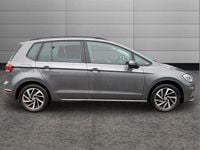 Used VW Golf Sportsvan Match 147 HP (108 kW) 2020 Grey MPV