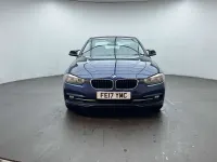 Used BMW 320 Sport Line 2017 Blue Sedan