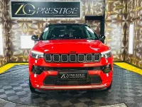 Begagnad Jeep Compass 241 HK (177 kW) 2023 Röd SUV